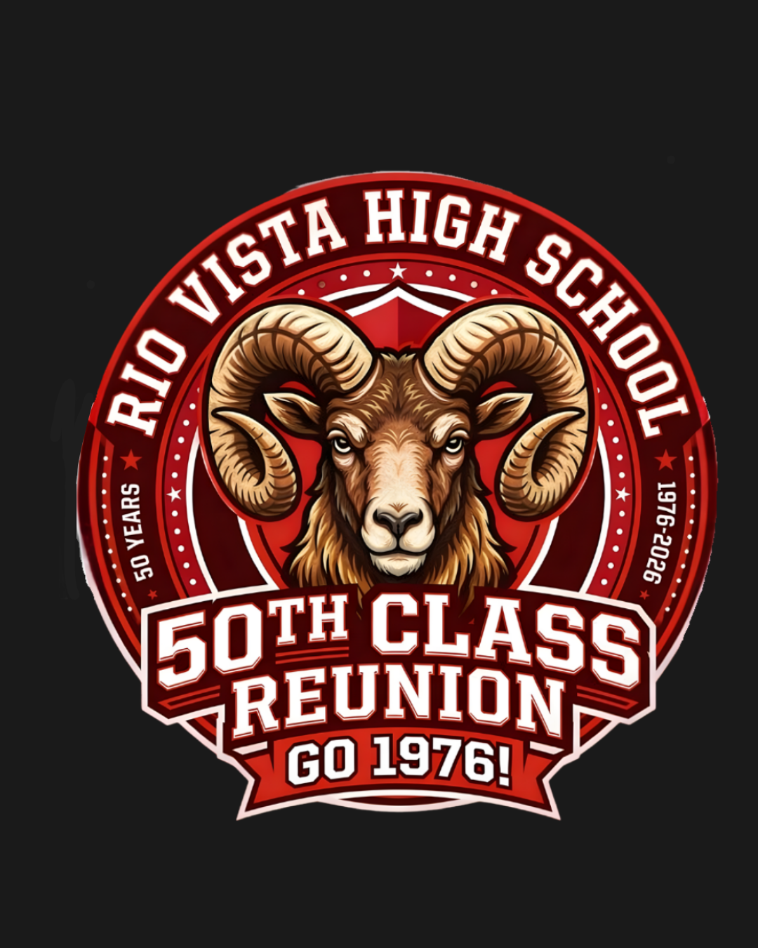 Rio Vista High School 50th Reunion