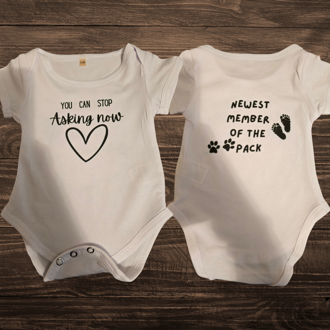 Custom Onesies