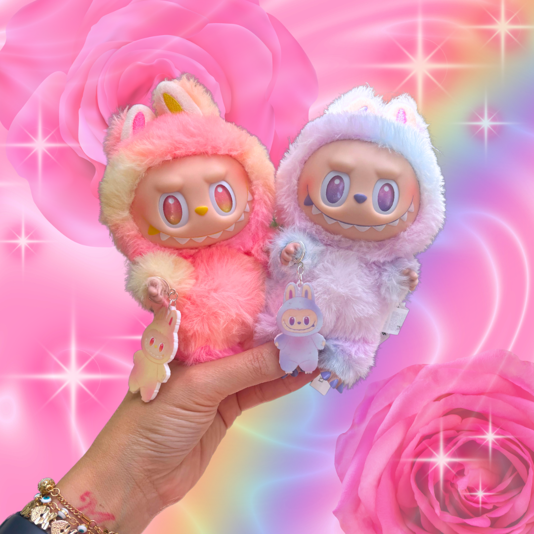 LABU ENERGY BUBU Charms