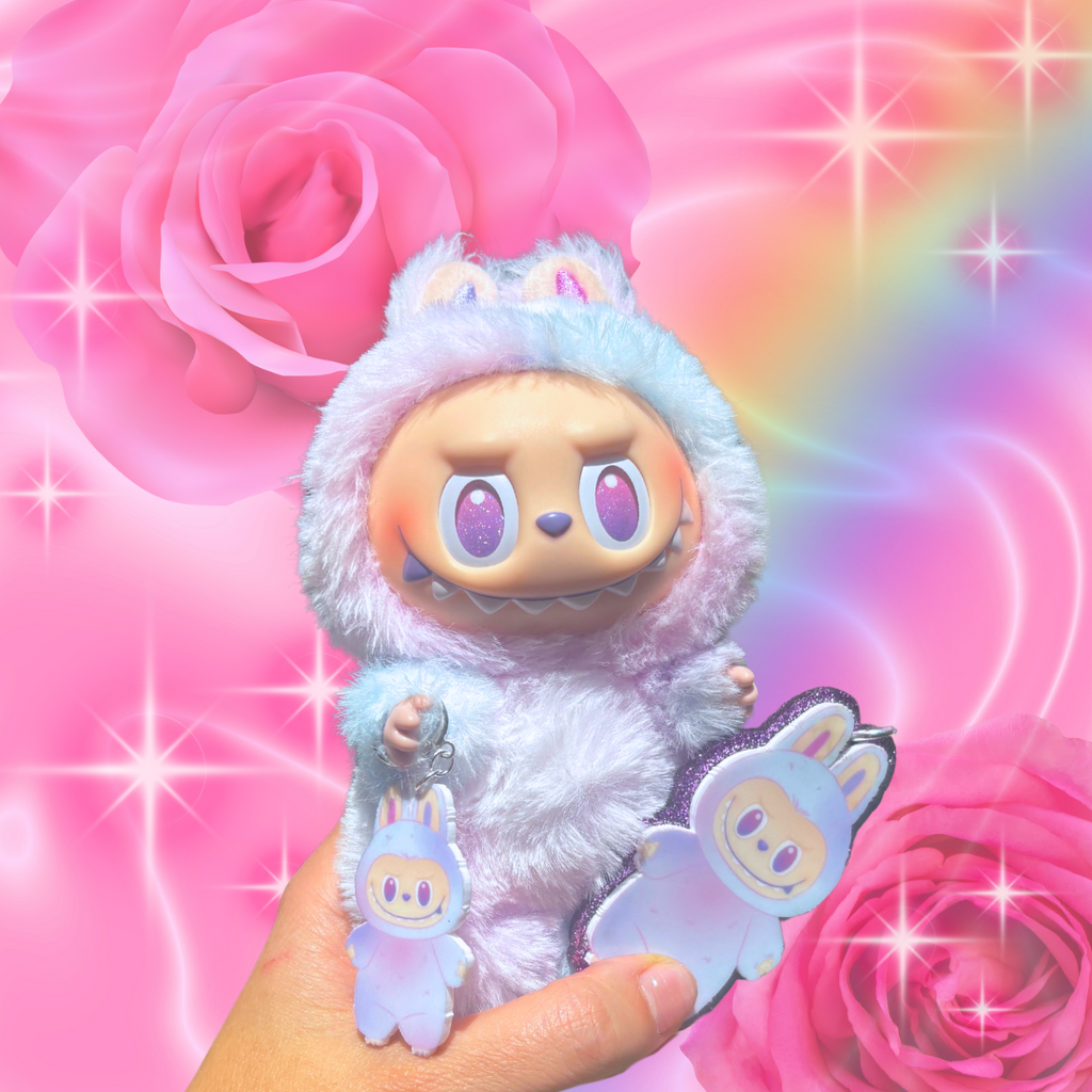 LABU ENERGY BUBU Charms