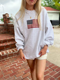Classic Flag Sweatshirt