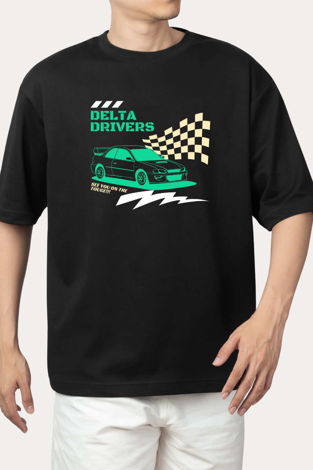 *LIMITED* Delta Drivers "JDM" T Shirt