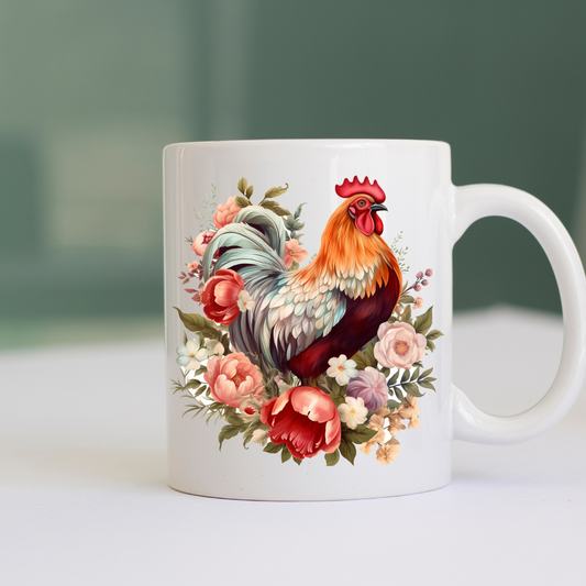 Chicken 15oz Mug