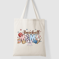 Baseball Mama Tote