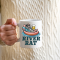 River Rat 15oz Mug
