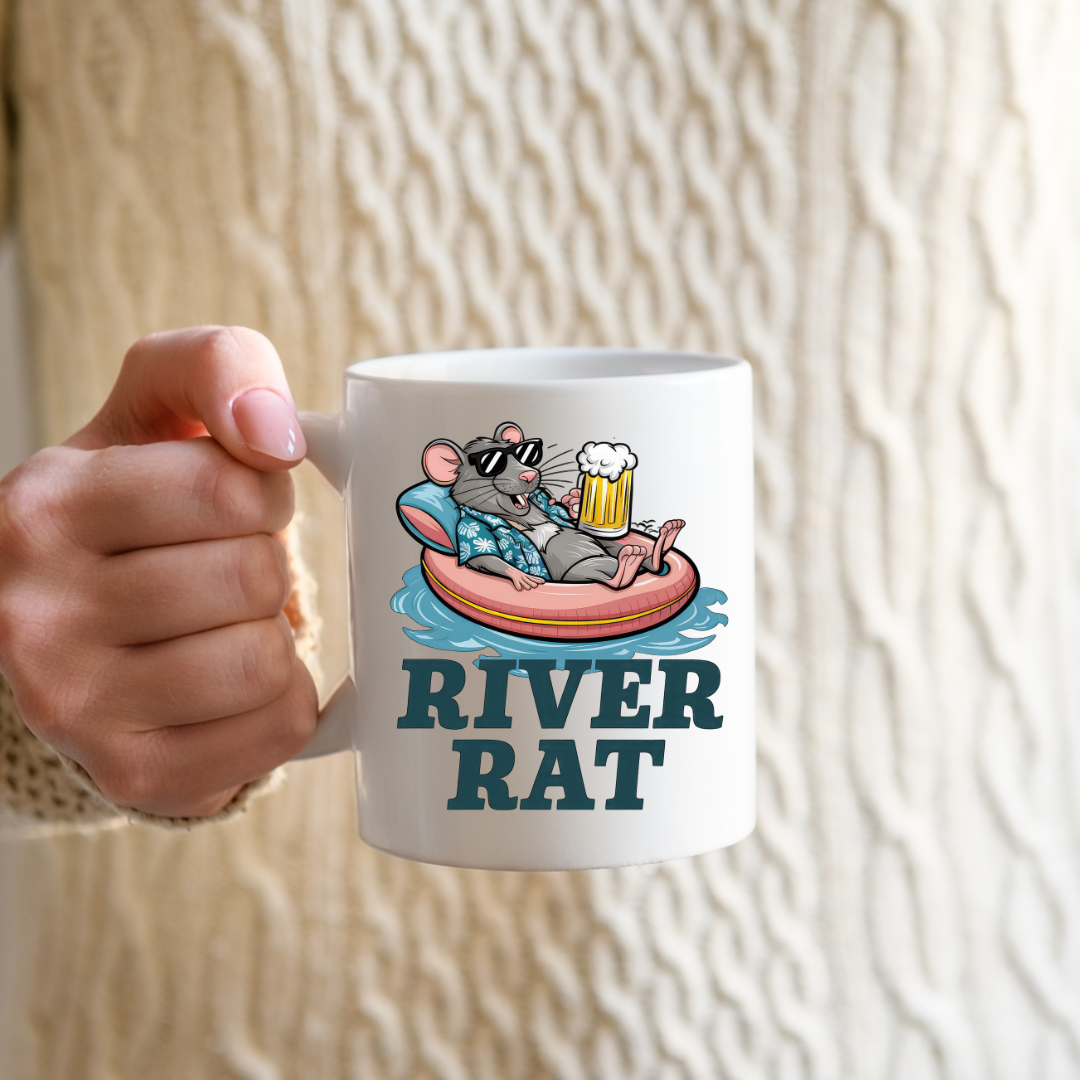 River Rat 15oz Mug