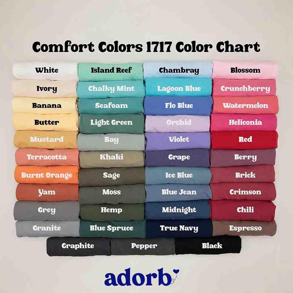 Halloween Cherries Comfort Colors Shirt – Trendy Pumpkin Tee