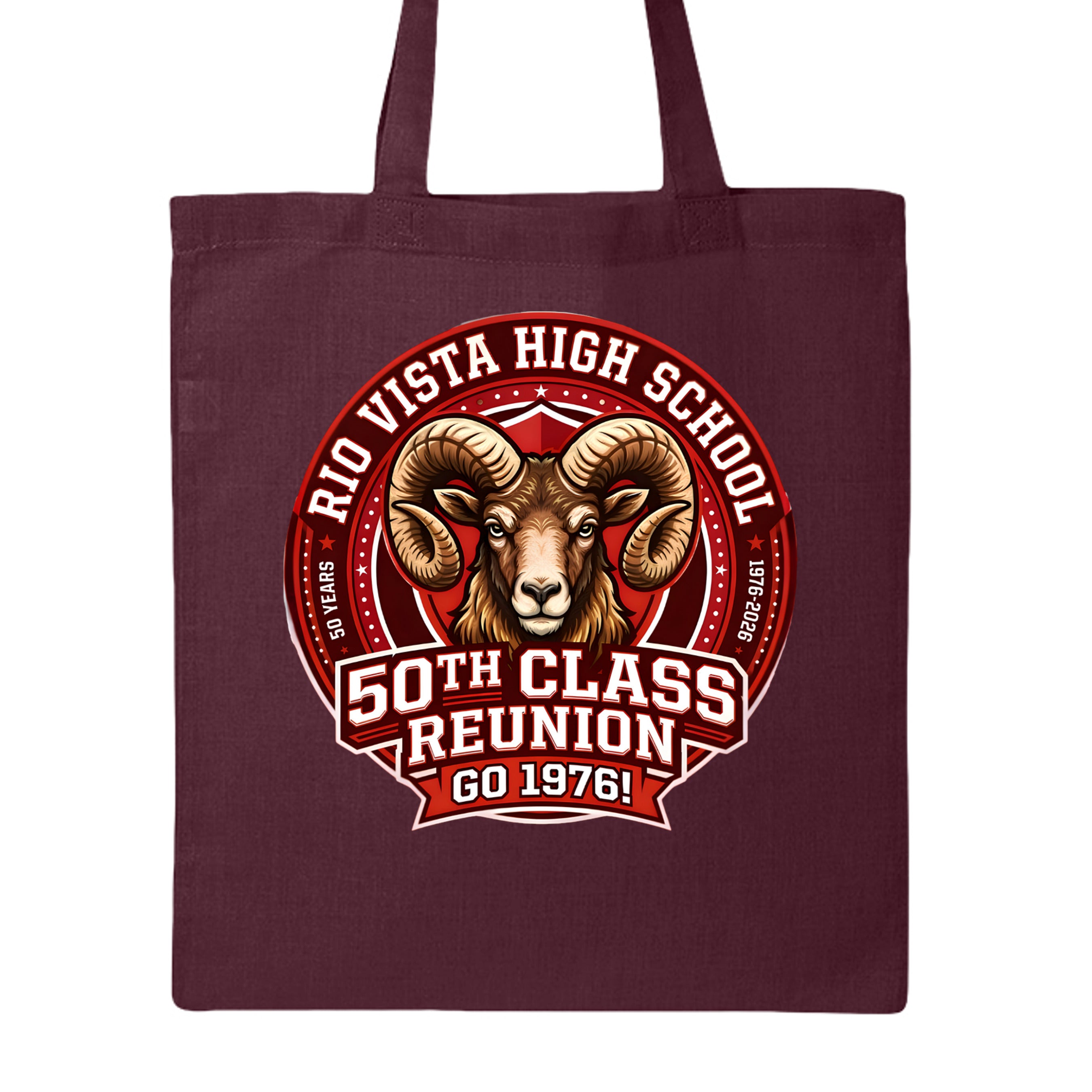 Maroon - QTB - FRONT