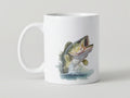Bass Fish Mug