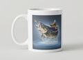 Bass Fish Mug